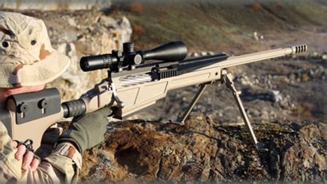 Mcmillan Tac 50 Sniper Rifle Accessories Image 6