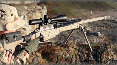 Mcmillan Tac 50 Sniper Rifle Comparison Image 5