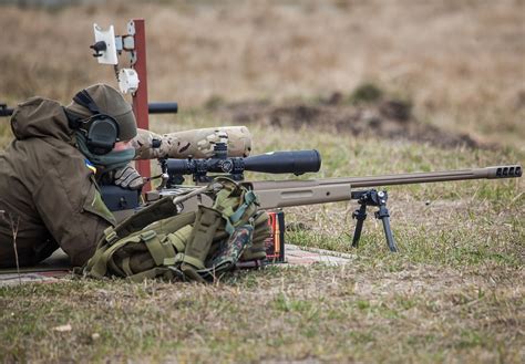 Mcmillan Tac 50 Sniper Rifle Training Image 3