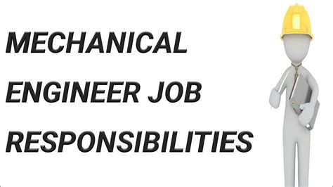 Mechanical Engineer Role