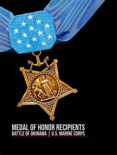 Medal of Honor Recipients