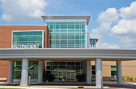 Medical Facilities at the Great Lakes Navy Base