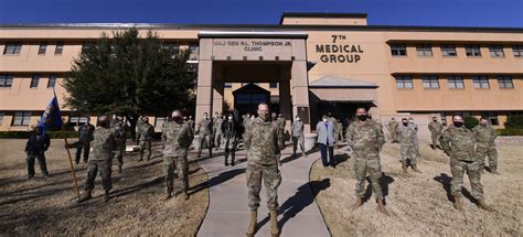 Medical Professionals in the Air Force