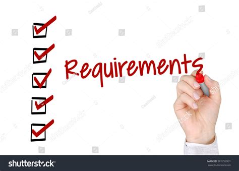 Meeting the Basic Requirements