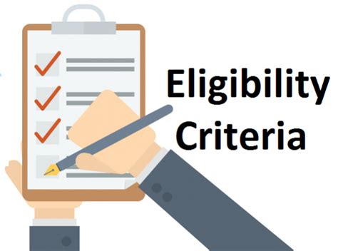 Membership and Eligibility Criteria