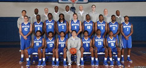 Memphis Tigers Basketball Team