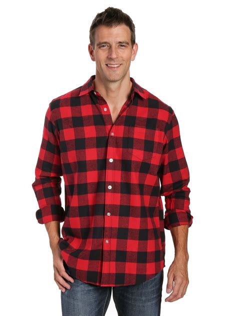 Mens Flannel Shirts