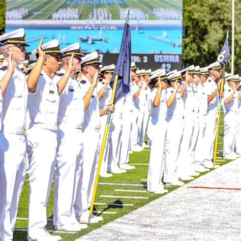 Merchant Marine Academy Midshipmen