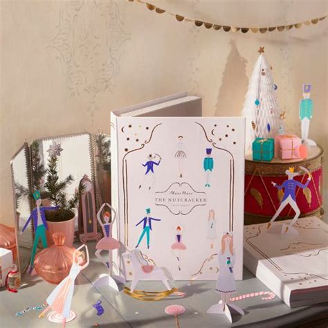 Meri Meri Advent Calendar Activities