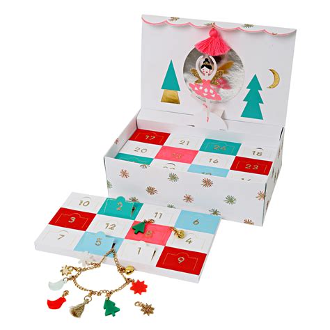 Meri Meri Advent Calendar Ideas