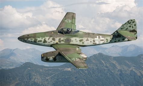 Messerschmitt Me 262