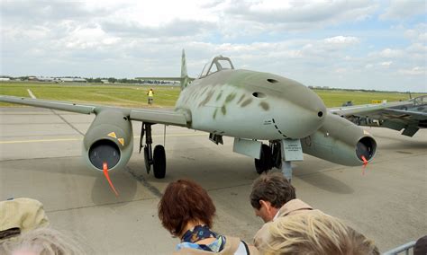 Messerschmitt Me 262 Jet Plane