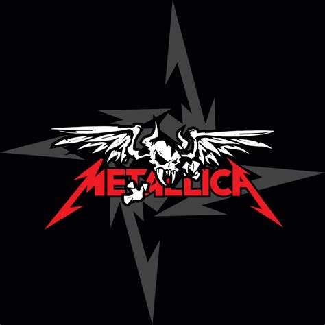 Metallica Logo Designs