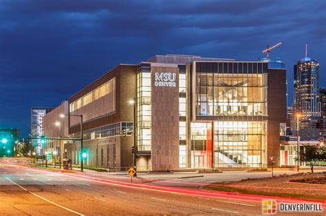 Metro State Denver Campus