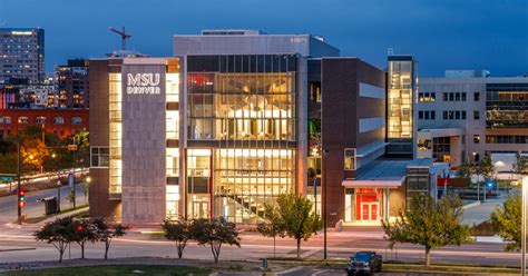 Metro State Denver Campus