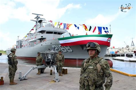 Mexican Navy Maritime Patrol