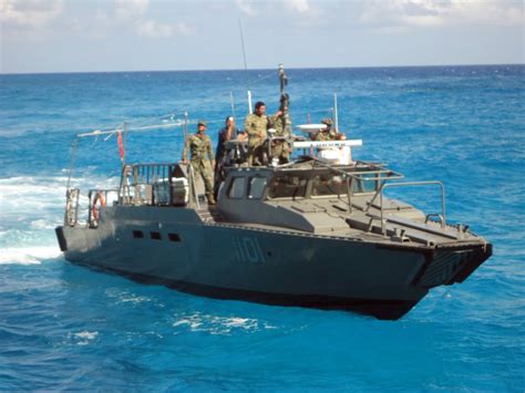 Mexican Navy Patrol Boat