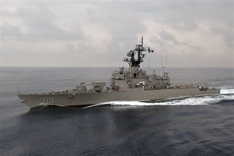 Mexican Navy Ship