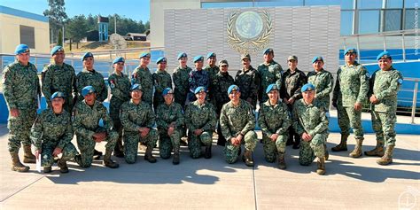 Mexican Navy UN Peacekeeping