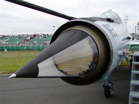 MiG-21 Radar