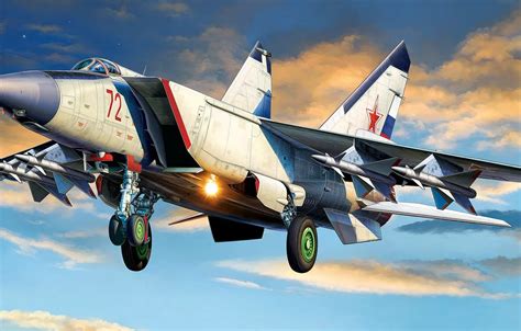 MiG-25 Aviation