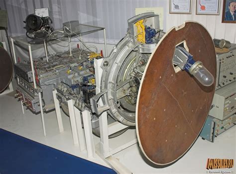 MiG-25 Radar System