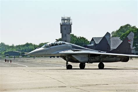 MiG-29 Fighter Jet