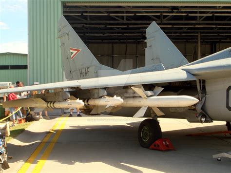 MiG-29 armament features