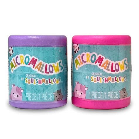 Micromallows Flavors