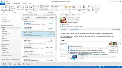 Microsoft Outlook Calendar Sharing