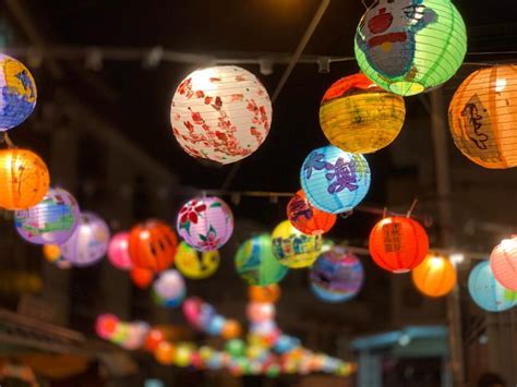 Mid-Autumn Festival in Taiwan