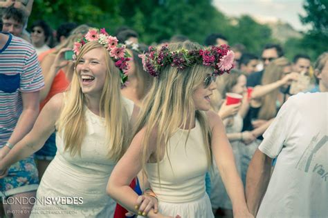 Midsummer in Norway