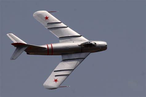 Mig-17 Design