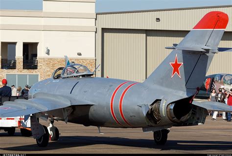 Mig-17 Fresco