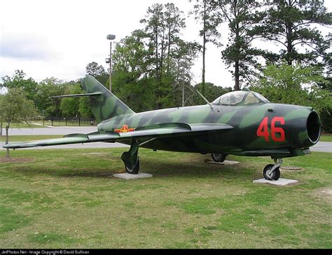 Mig-17 Vietnam