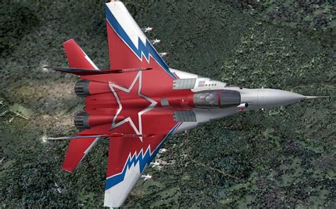 MiG-29 design features