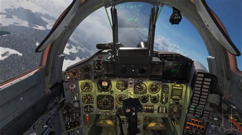 Mig 29 Flight Control System