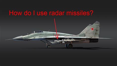 Mig 29 Radar Antenna