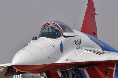 MiG-29 Airshow