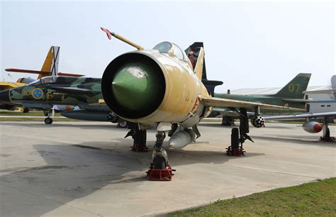 Mikoyan-Gurevich MiG-21