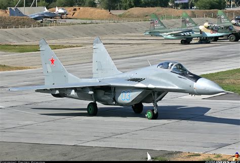 Mikoyan-Gurevich MiG-29