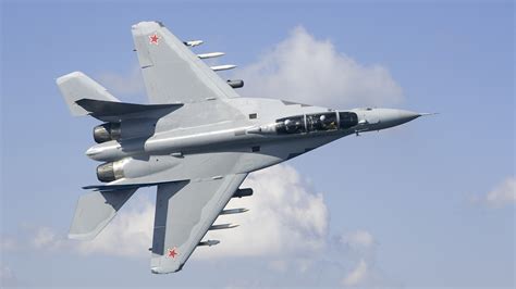 Mikoyan-Gurevich MiG-35