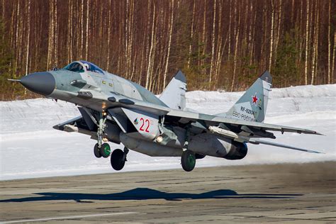 Mikoyan MiG-29 Fulcrum Airshow