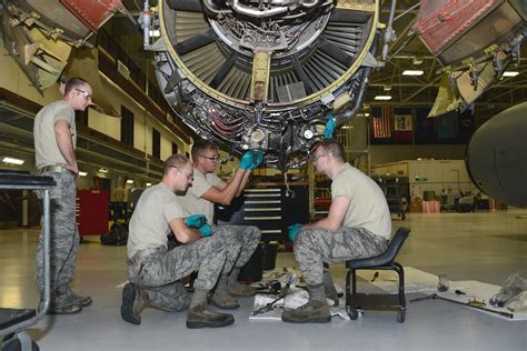 Military Aircraft Mechanic Tools