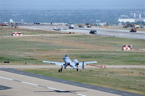 Military Airstation Taxiway