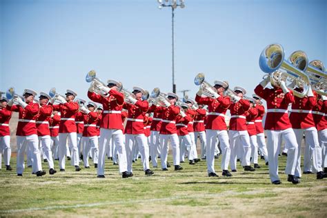 Military Band Performance