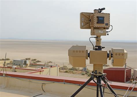 Military Base Surveillance System