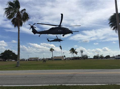 Military Bases Near Miami, Florida