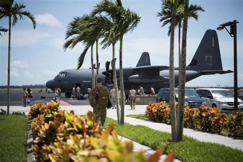 Military Bases Near Miami, Florida