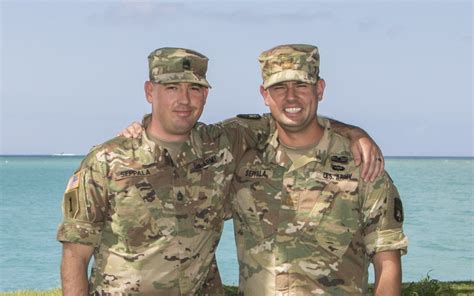 Military Brothers